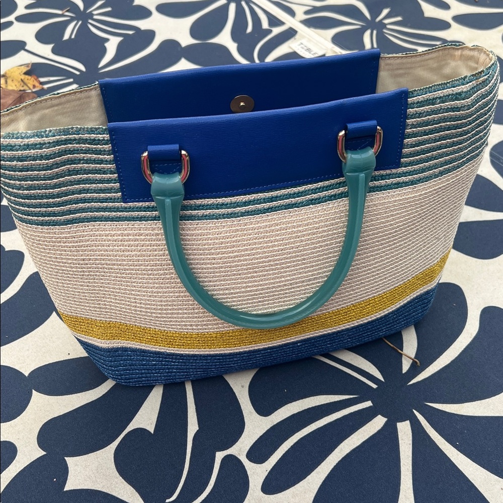 Furla Tote Bag w/ COA - Picture 16 of 16